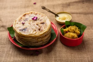 Satchmo Foods Sweet Roti