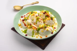 Rasgulla Chaat