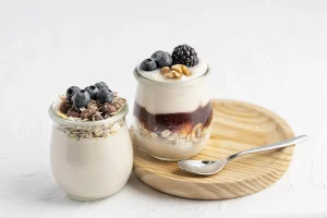 Yogurt Parfait