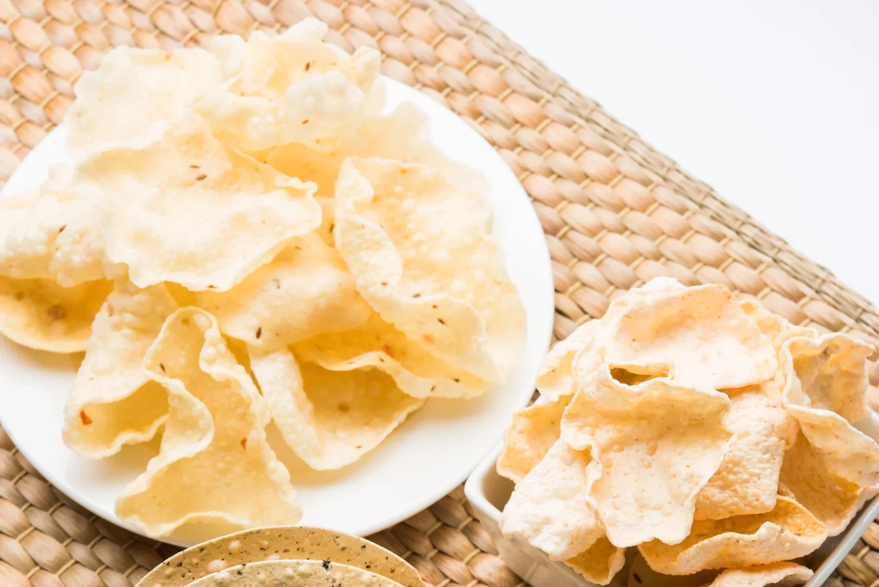 indian-snack-deep-fried-papad