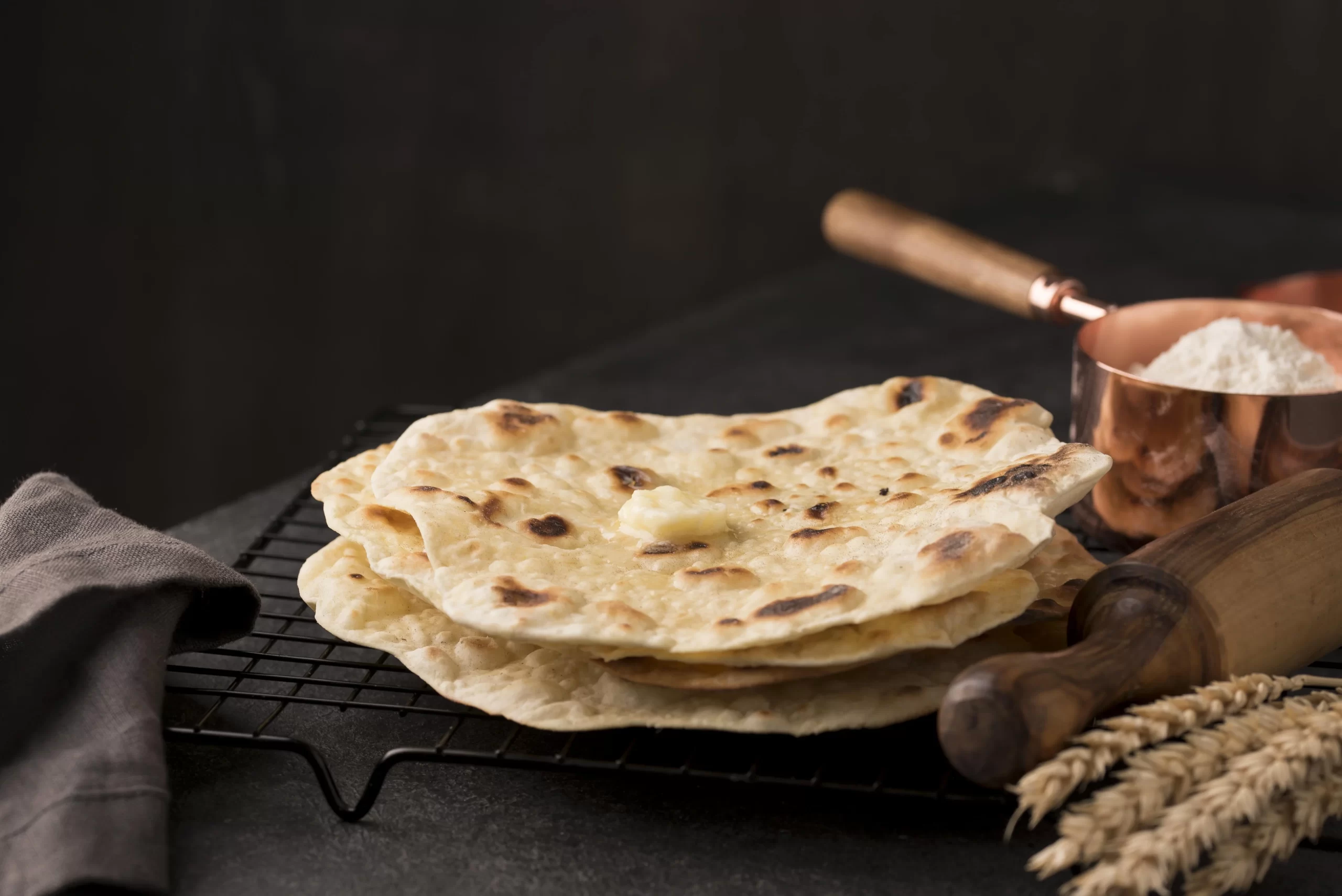 delicious-assortment-nutritious-roti-min
