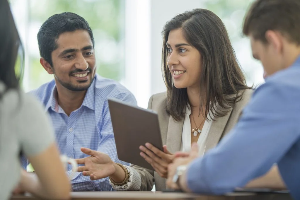 Satchmo Foods Team Discussion