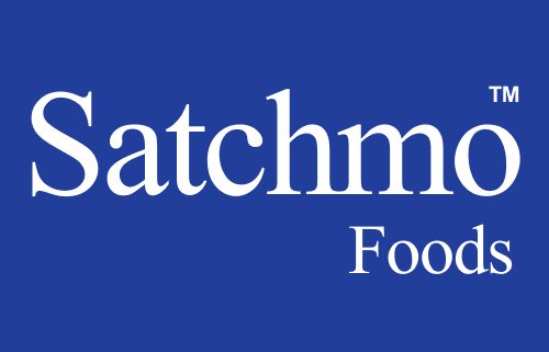 Satchmo Foods logo