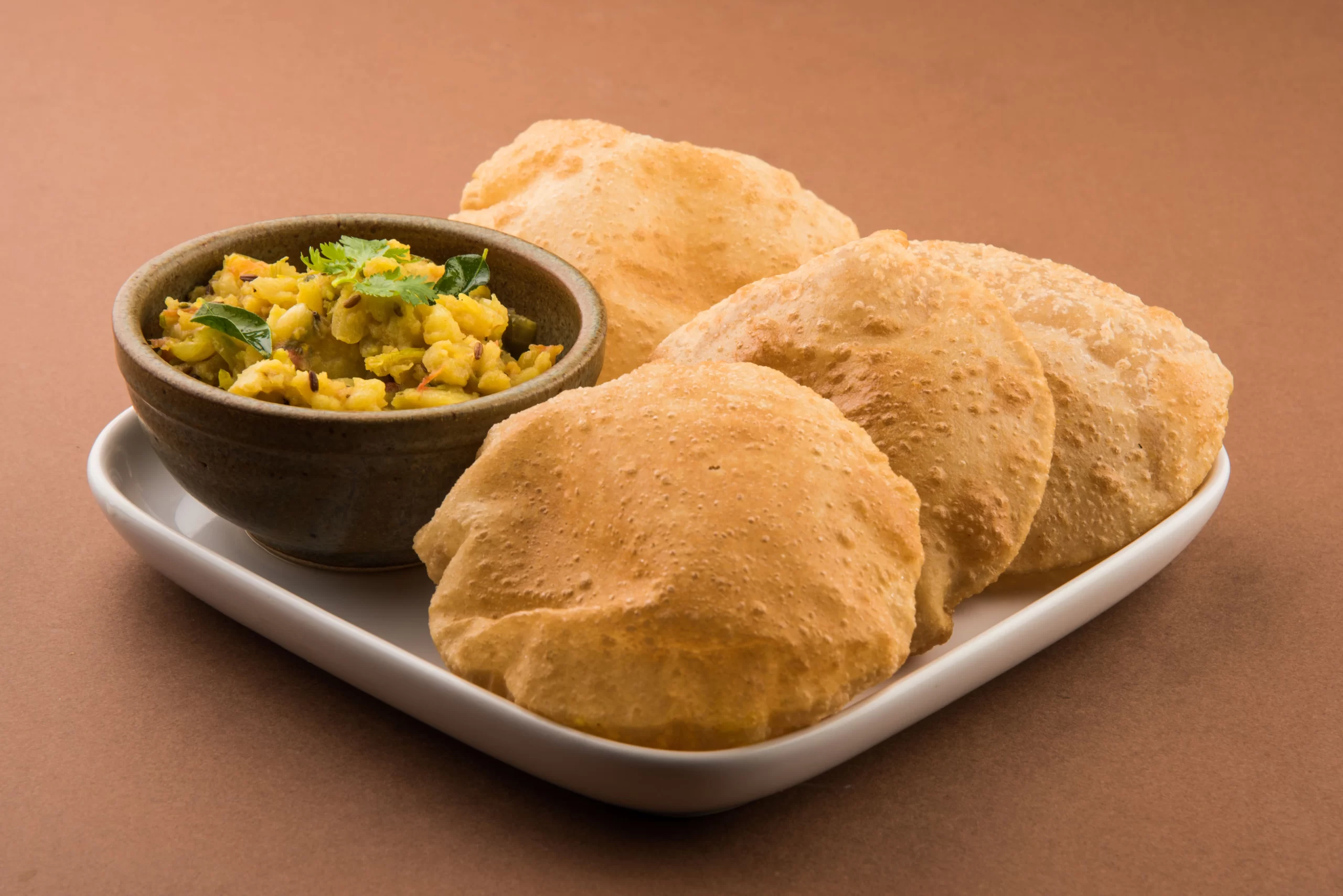 Satchmo Foods Ready to Cook Poori
