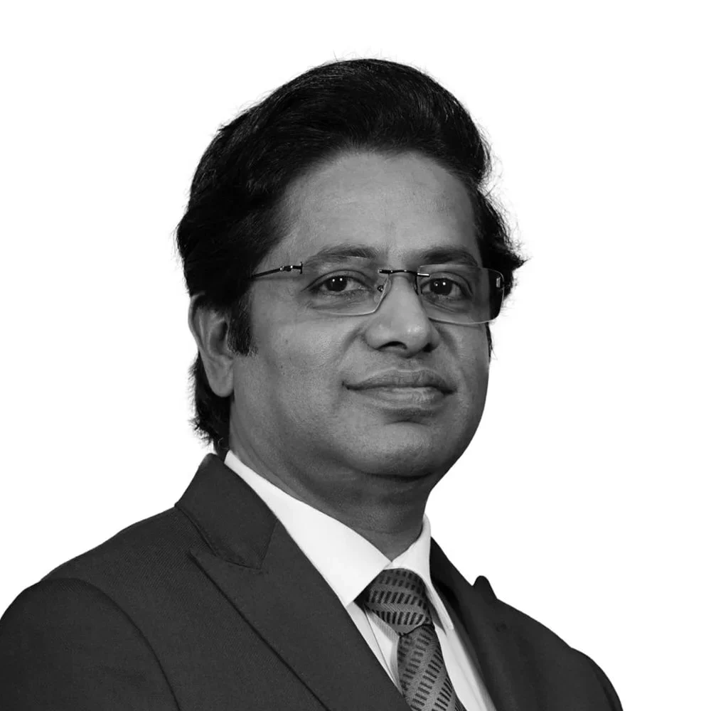 Satchmo Foods Executive Director Ramesh Karur