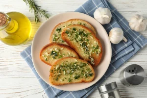 Garlic Butter Toast