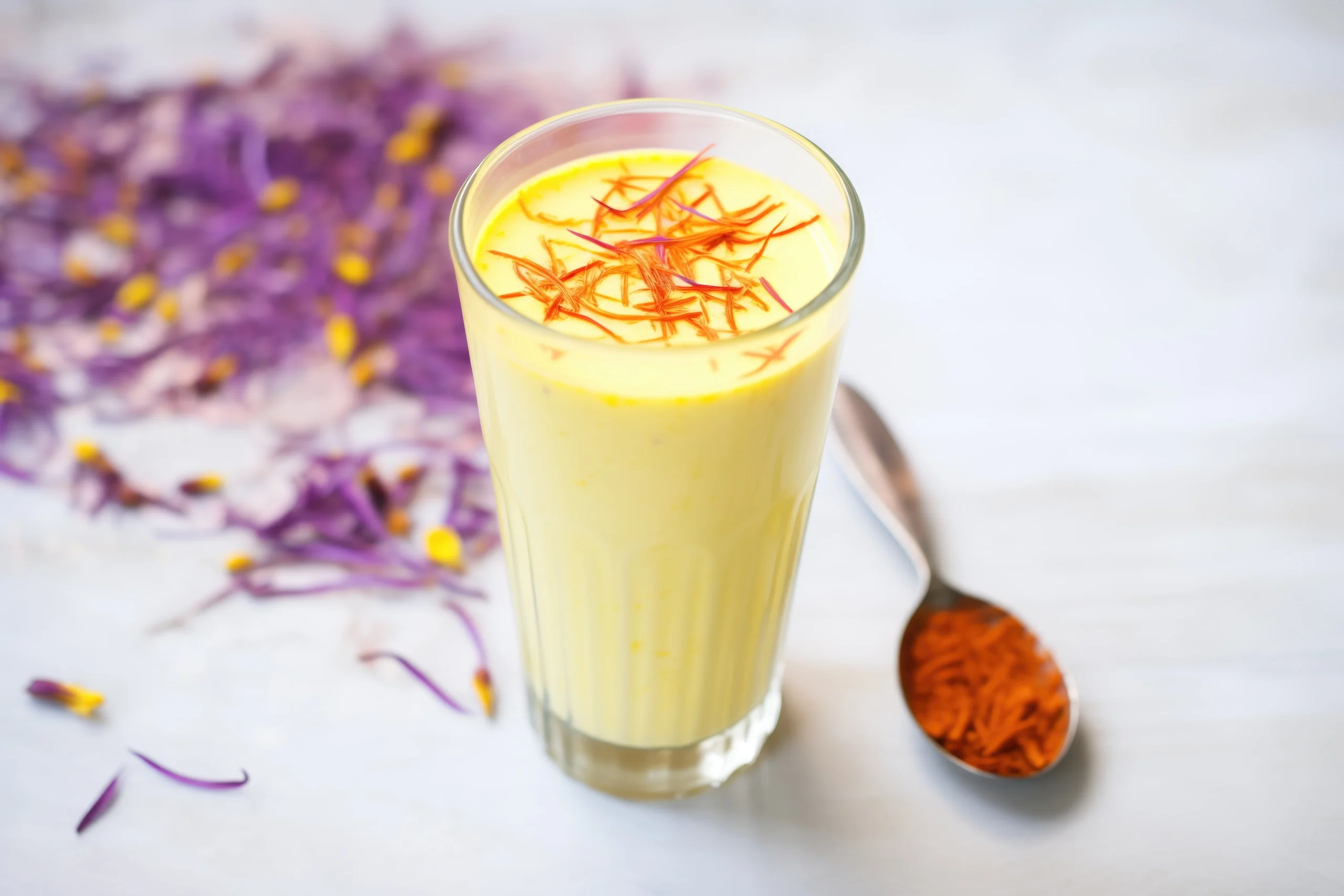 Kaju Katli Smoothie