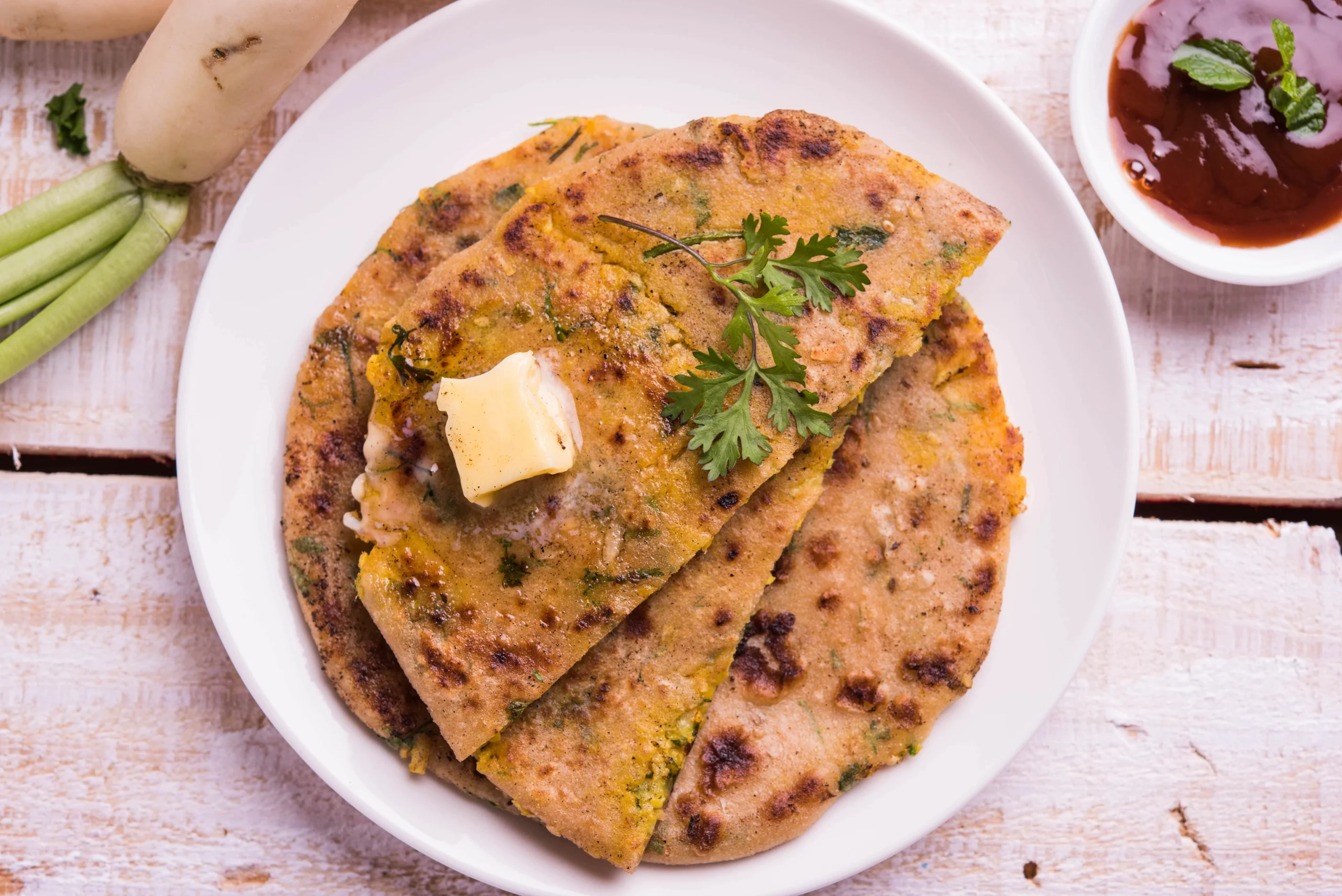 stuffed-paratha