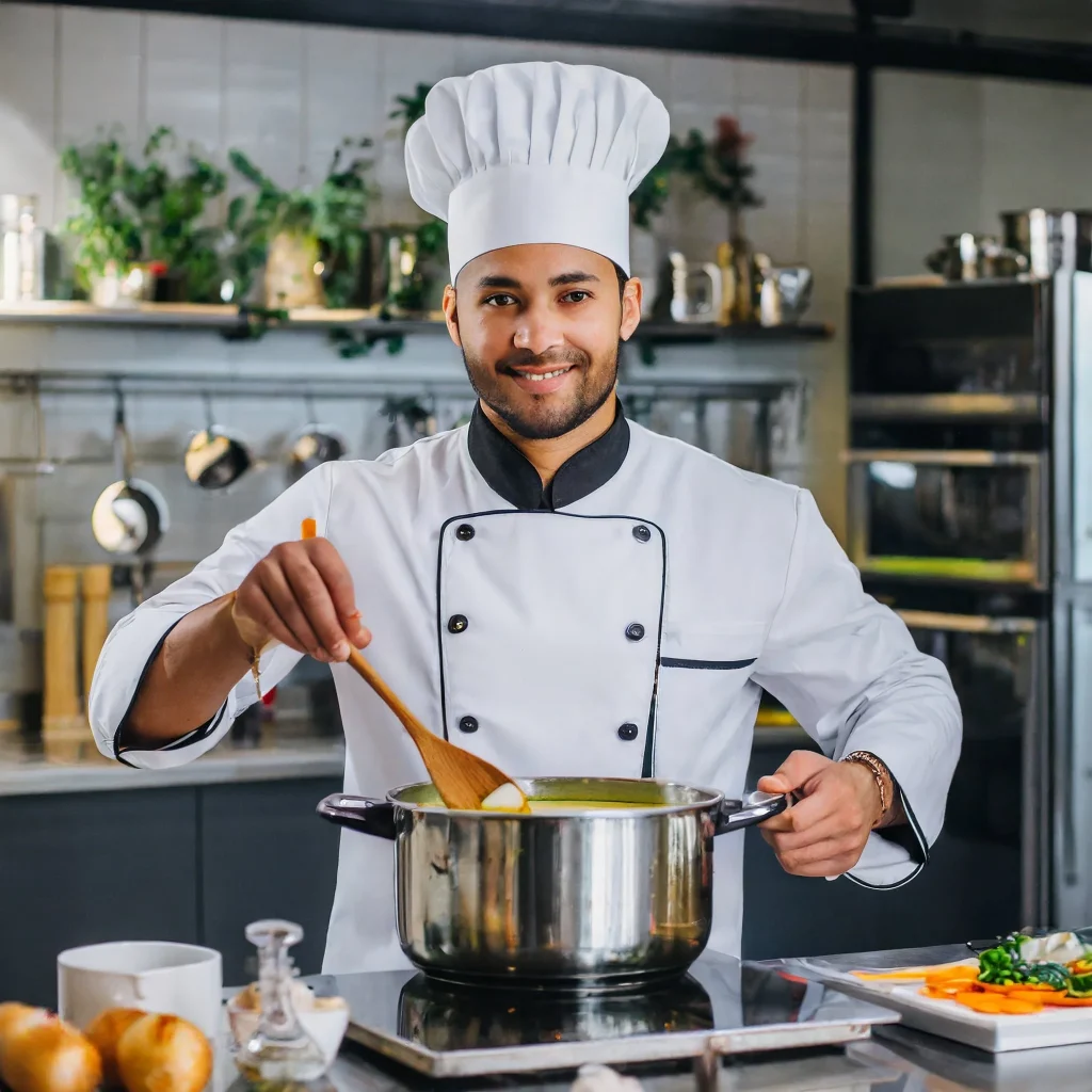 Satchmo Talented Cooks