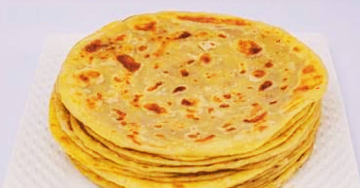 ready to cook chapati