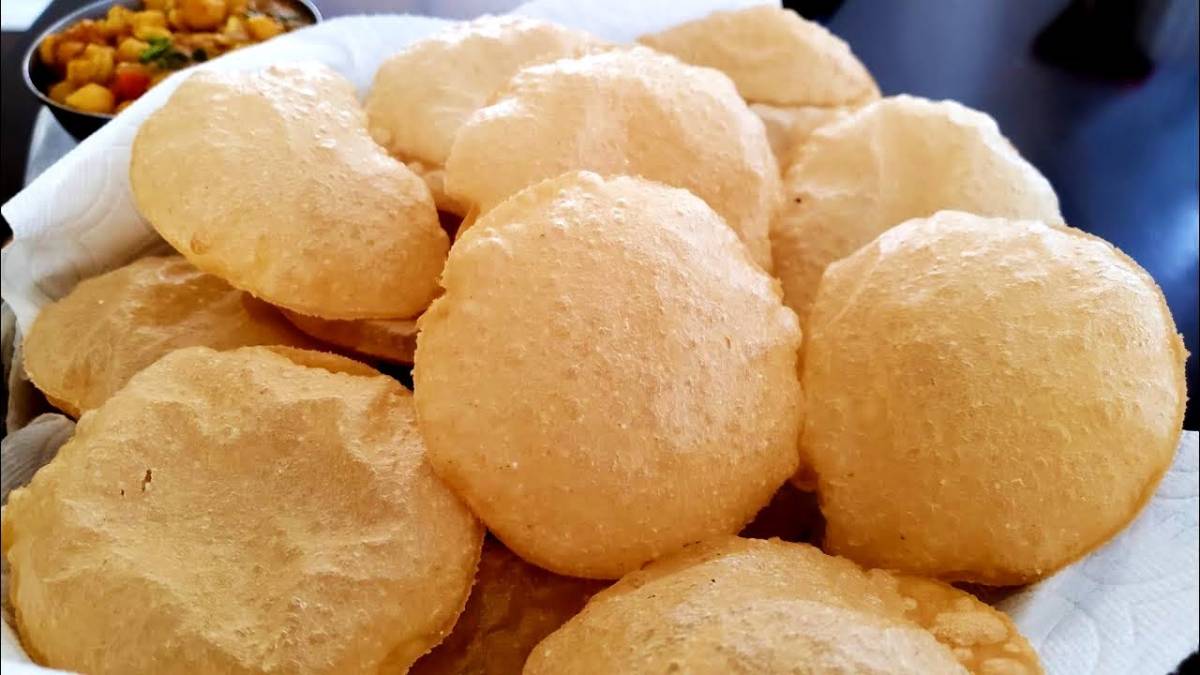 ready-to-cook poori