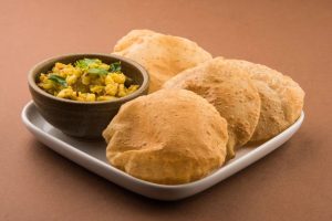 ready made poori